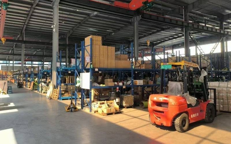 Orisun Machinery Factory
