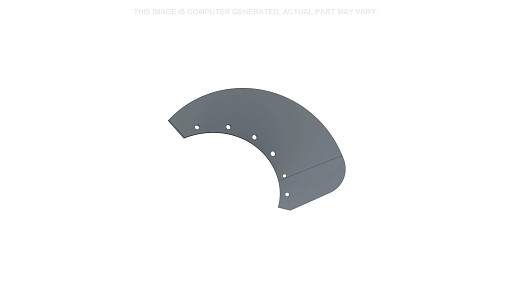 2.85kg                                                         Fits New Holland Combines - TC55,TC57,TC59,TC5070,TC5090 — 9515087