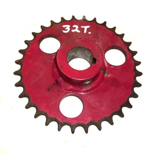 1.28kg                                                      Fits Case IH Combines -  1640, 1644, 1660, 1666, 1670, 1680, 1688, 2144, 2166, 2188, 2344, 2366, 2377, 2388, 2577, 2588 — 1317412C1