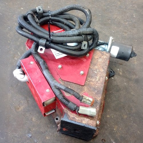 CASE-IH® COMBINES — 364837A1