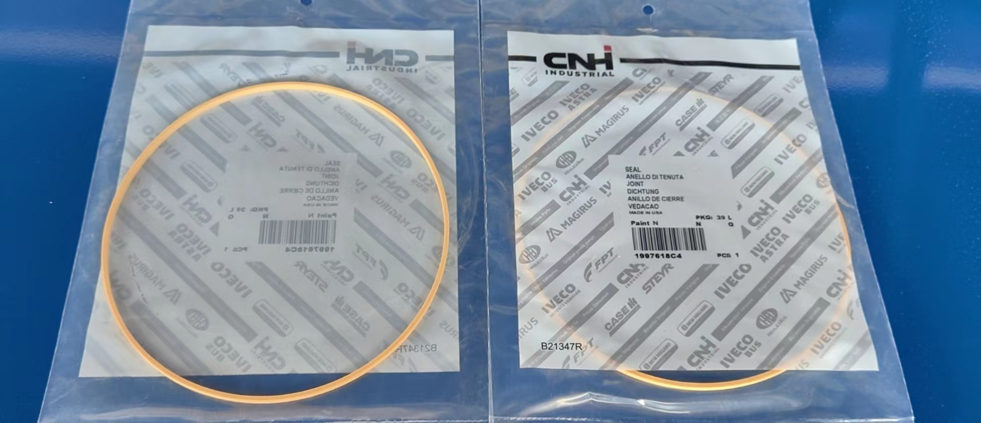 0.019kg                                                           Fits Case IH Combines-2144, 2166, 2188, 2344, 2366, 2377, 2388, 2577, 2588, 5088, 5130, 5140, 5150, 6088, 6130, 6140, 6150, 7088, 7130, 7140, 7150,7250,7260,8250,8260,9250 — 1997618C4