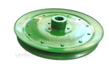 DRIVE PYLLEY FOR JOHN DEERE BALER — AE29765