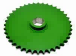 ROLL DRIVER SPROCKET FOR JOHN DEERE BLAER — AE39654