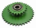 ROLL DRIVER SPROCKET FOR JOHN DEERE BLAER — AE51818