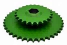 ROLL DRIVER SPROCKET FOR JOHN DEERE BLAER — AE54302