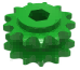 ROLL DRIVER SPROCKET FOR JOHN DEERE BLAER — AE74597