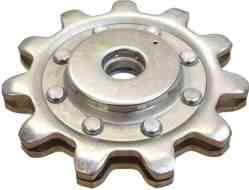 SPROCKET FOR JOHN DEERE CORNHEADS — AH101219