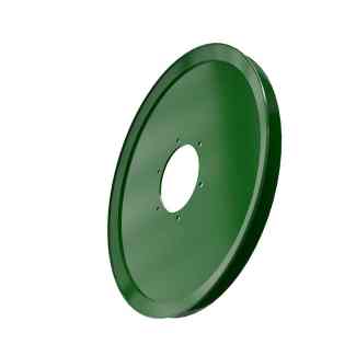 PULLEY FOR JOHN DEERE COMBINE — AH106096