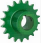 SPROCKET FOR JOHN DEERE COMBINE — AH121047