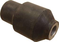 RUBBER BUFFER FOR JOHN DEERE COMBINE — AH125201