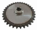 SPROCKET FOR JOHN DEERE COMBINE — AH135614