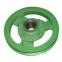 PULLEY FOR JOHN DEERE COMBINE — AH139936
