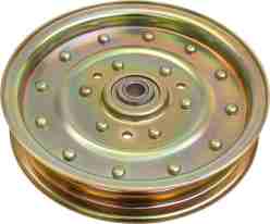 PULLEY FOR JOHN DEERE COMBINE — AH14097