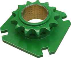 JOHN DEERE CORNHEADS — AH143100