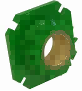SPROCKET FOR JOHN DEERE CORN HEAD — AH143227