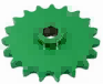 SPROCKET FOR JOHN DEERE CORN HEAD — AH145983