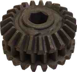 STALK ROLLER DRIVE GEAR FOR JOHN DEERE CORNHEADS — AH146441