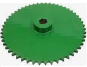 SPROCKET FOR JOHN DEERE CORN HEAD — AH147693