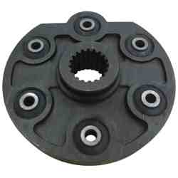 ROTOR DRIVE COUPLING FOR JOHN DEERE COMBINE 9560STS, 9570STS, 9650STS, 9660STS, 9670STS, 9750STS, 9760STS, 9770STS, 9860STS, 9870STS, S550, S660, S670, S680, S690 — AH150405