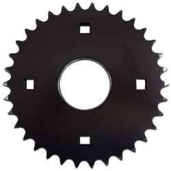 CROP LIFTER ASSY FOR JOHN DEERE HEADER — AH159210