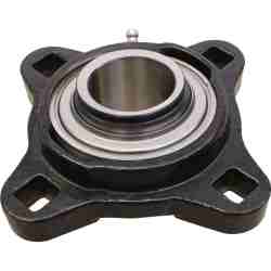 BEARING HOUSING FOR JOHN DEERE COMBINE — AH163595