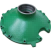 REAR SPINDLE FOR JOHN DEERE COMBINE — AH168054
