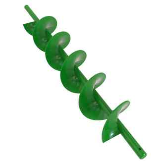RIGHT SIDE SHOE AUGER FOR JOHN DEERE COMBINE — AH168285