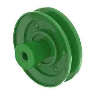 PULLEY FOR JOHN DEERE COMBINE — AH169549
