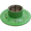 FEEDER HOUSE SHEAVE FOR JOHN DEERE COMBINE — AH201415