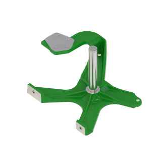 AUGAR FOR JOHN DEERE COMBINE — AH202956