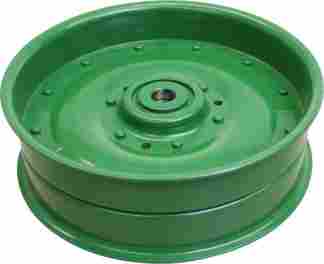 PULLEY FOR JOHN DEERE COMBINE — AH204389