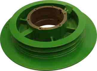 SHEAVE FOR JOHN DEERE COMBINE — AH204591
