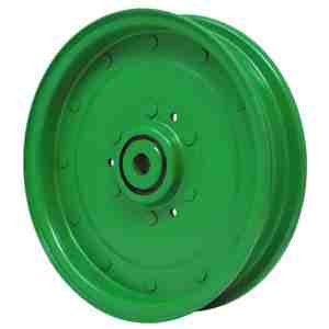 IDLER PULLEY FOR JOHN DEERE COMBINE — AH205924