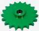 CHAIN SPROCKET FOR JOHN DEERE CORNHEADS — AH215182