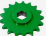 CHAIN SPROCKET FOR JOHN DEERE CORNHEADS — AH215495