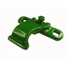HOLD DOWN CRAMP FOR JOHN DEERE HEADER — AH218548