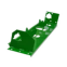 CENTER FEED PLATE FOR JOHN DEERE PLATFORM — AH227369