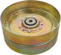 IDLER PULLEY FOR JOHN DEERE COMBINE — AH93318