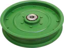 IDLER PULLEY FOR JOHN DEERE COMBINE — AH94450