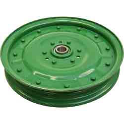 IDLER PULLEY FOR JOHN DEERE COMBINE — AH97031