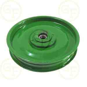 IDLER PULLEY FOR JOHN DEERE COMBINE — AN30569