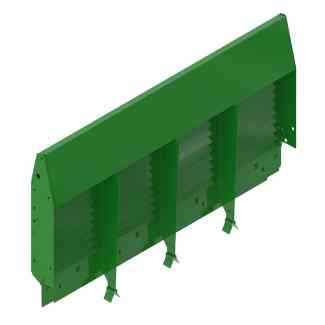 AIR DEFLECTOR FOR JOHN DEERE COMBINE — AXE17210