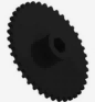 IDLER PULLEY FOR JOHN DEERE COMBINE — AXE21096