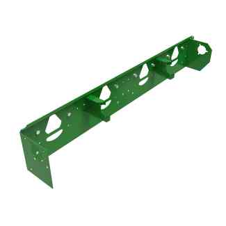FRONT AUGER BED CHANNEL FOR JOHN DEERE COMBINE — AXE48816