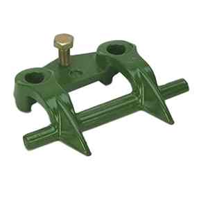 UNLOADER AGUER HOUSING FOR JOHN DEERE COMBINE — AXE68702