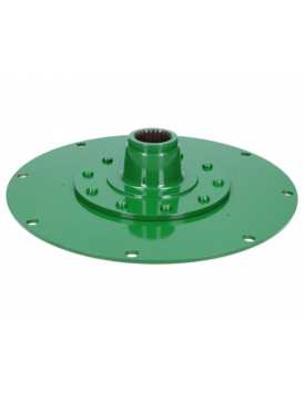 OVERLOAD DISC FOR JOHN DEERE COMBINE — AZ42393