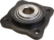 LEFT SIDE HOUSING FOR JOHN DEERE CORN HEADER — CE20529