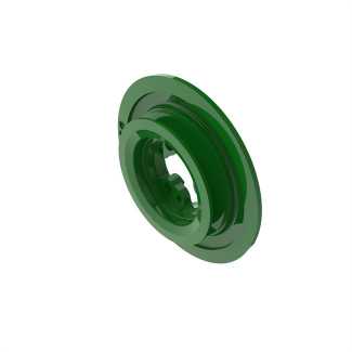 FEEDER FINGER FOR JOHN DEERE BALER — E41454