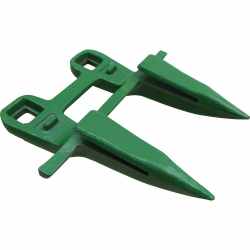FINGERS FOR JOHN DEERE COMBINE CUTTING PLATFORM — E62000