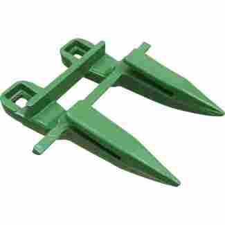 FINGERS FOR JOHN DEERE COMBINE CUTTING PLATFORM — E72428